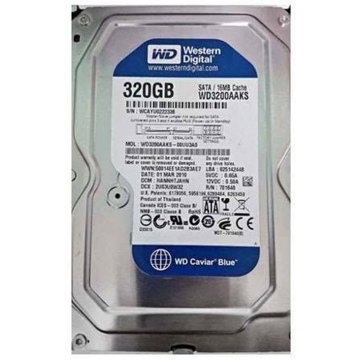 320 GB WD HARDDISK (WD3200A)