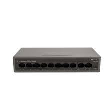 VG-SW1008P-60 10 Port 10/100 RJ45 Yönetilemeyen Switch