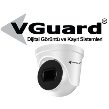 VGUARD VG-255-DF 2MP 4IN1 3.6MM SABİT LENS 25M