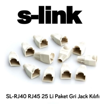  RJ 45 KILIFI 25 Lİ PAKET